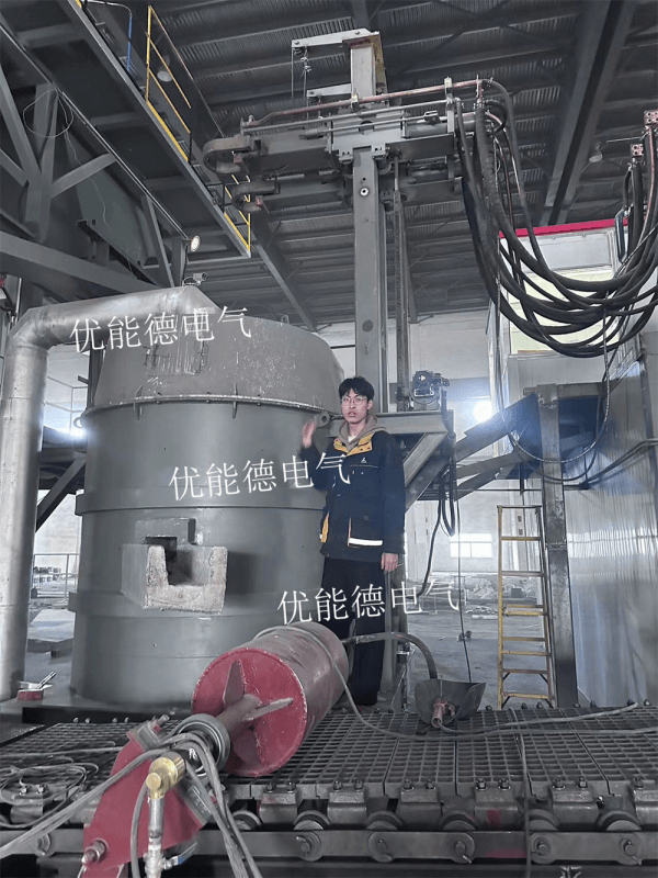 電弧爐在資源回收領(lǐng)域的應(yīng)用與價值！